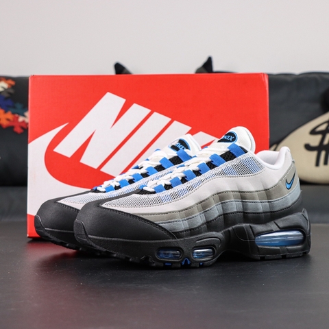 Air Max 95 OG Big Bubble Blue Spark
