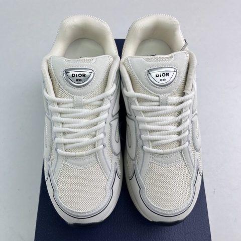 Dior B30 Sneaker 'Gray Mesh' [ Xưởng G ]