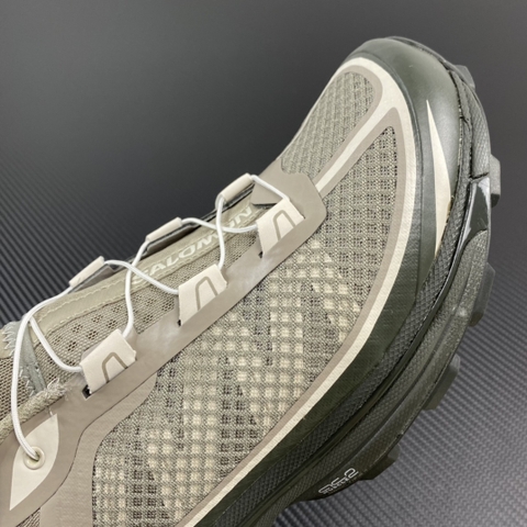 SALOMON Xt-6 'CREAM GRAY'