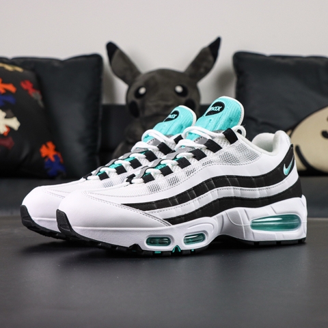 Air Max 95 OG Big Bubble Black Border