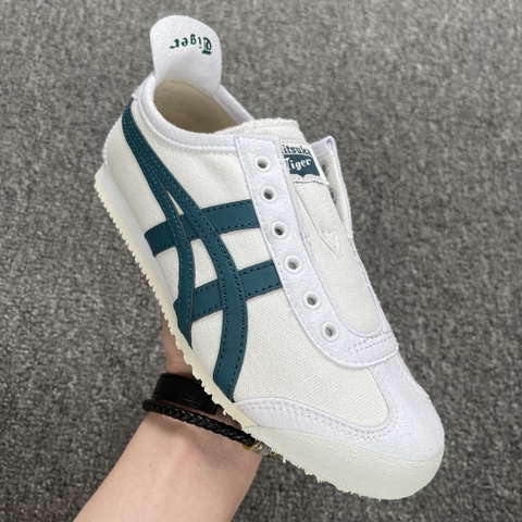 Onitsuka Tiger Mexico 66 Slip-On ‘White Green’