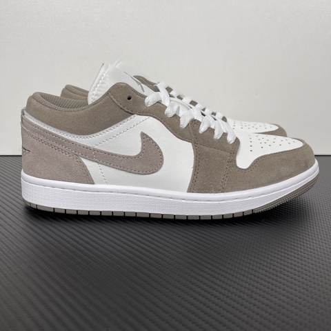 Air Jordan 1 Low Olive Grey Enigma Stone