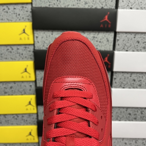 Nike Air Max 90 'Triple Red'