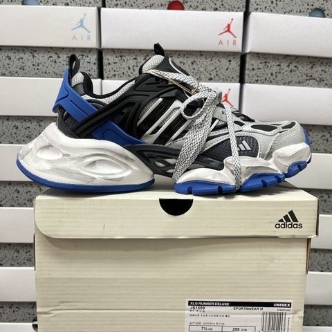 Vento XLG Deluxe Grey Blue