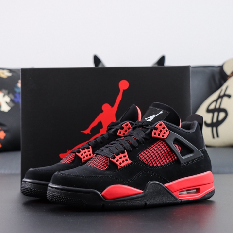 Air Jordan 4 'Red Thunder' [ Xưởng X ]