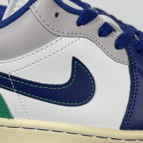 Air Jordan 1 Low ‘Deep Royal Blue’ [ Xưởng T ]