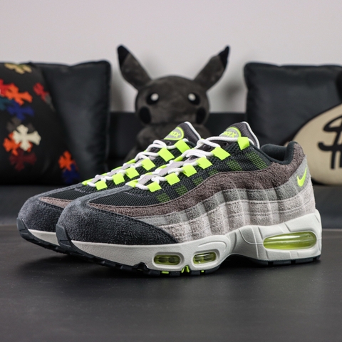 Air Max 95 OG Reverse Gradient Neon
