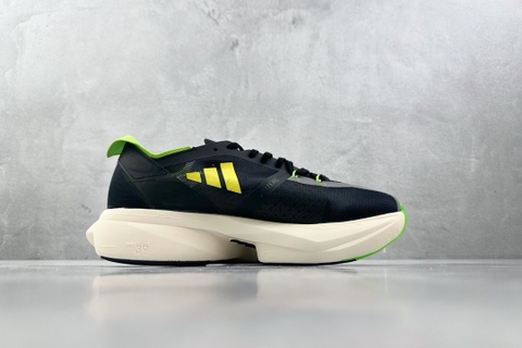 Adios Pro 3 Black Beam Yellow Solar Green