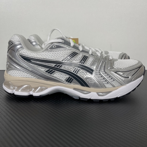ASICS Gel-Kayano 14 'White Graphite Grey' [ Xưởng C ]