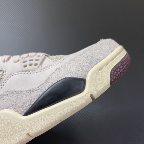 Air Jordan 4 x A Ma Maniere 'Fossil Stone' [ Xưởng PK ]