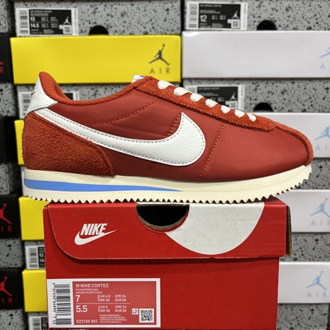 Cortez 'Picante Red' [ Xưởng T ]