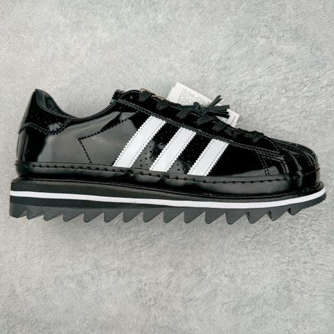 adidas Superstar CLOT By Edison Chen Black