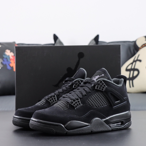 Air Jordan 4 Black Cat [ Xưởng X ]