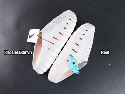 So Sánh Nike Mind 001 khosneaker.vn vs Real