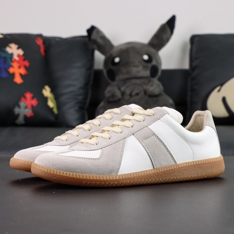 Maison Margiela Low 'White Beige'