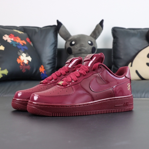 Air Force 1 Low Syna Central Cee Dark Beetroot