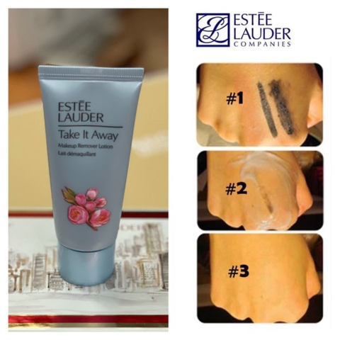 Kem Tẩy Trang Estee Lauder Take It Away Makeup Remover Lotion 30ml