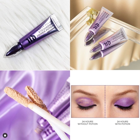 Kem Lót Mắt Urban Decay Eyeshadow Primer Potion 2ml