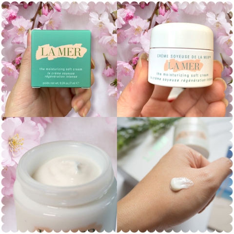 Kem Dưỡng La Mer The Soft Moisturizing Cream 7ml