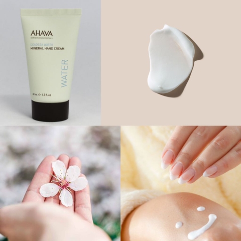 Kem Dưỡng Da Tay Ahava Mineral Hand Cream 40ml