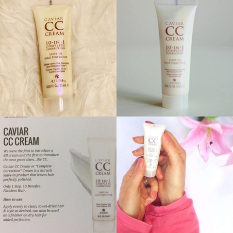 Kem Dưỡng Tóc Alterna Caviar 𝐂𝐂 𝐂𝐫𝐞𝐚𝐦 𝟏𝟎 𝐢𝐧 𝟏 𝐂𝐨𝐦𝐩𝐥𝐞𝐭𝐞 𝐂𝐨𝐫𝐫𝐞𝐜𝐭𝐢𝐨𝐧 𝐋𝐞𝐚𝐯𝐞 𝐢𝐧 𝐇𝐚𝐢𝐫 𝐏𝐞𝐫𝐟𝐞𝐜𝐭𝐨𝐫 25ml- nobox