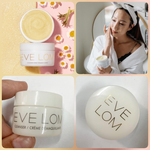 Sáp Tẩy Trang Eve Lom Cleanser 8ml