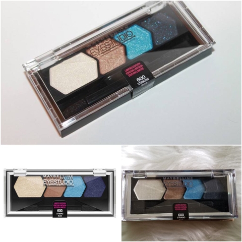 Phấn Mắt Maybelline EyeStudio 600
