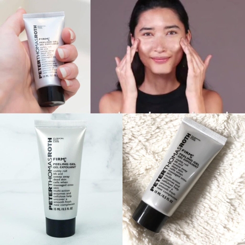 Gel Tẩy Da Chết Peeling Gel Peter Thomas Roth 15ml