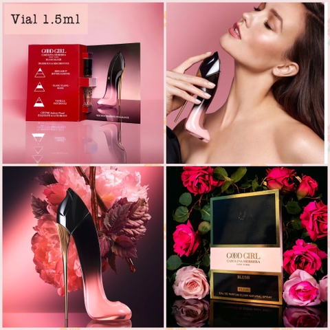 Vial Nước Hoa Carolina Herrera Blush Elixir EDP 1.5ml