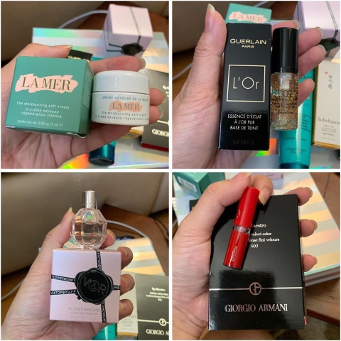 Set Sephora Favorite Luxe