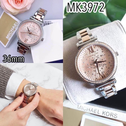 Đồng Hồ Michael Kors Sofie