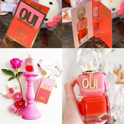Vial Nước Hoa OUI Juicy Couture EDP 1.5ml