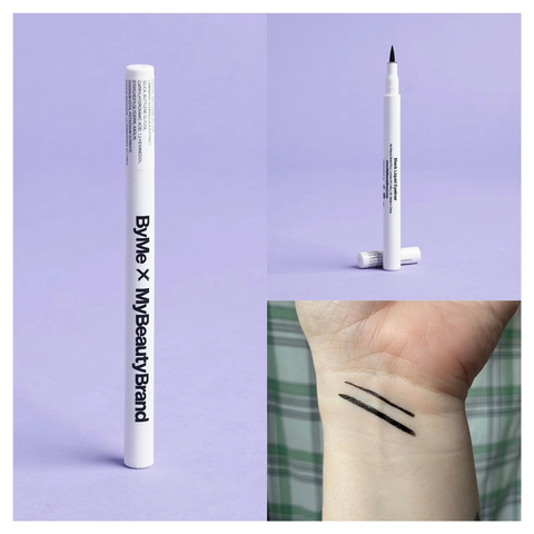 Kẻ Mắt Nước By Me x My Beauty Brand Black Liquid Eyeliner 1.8ml