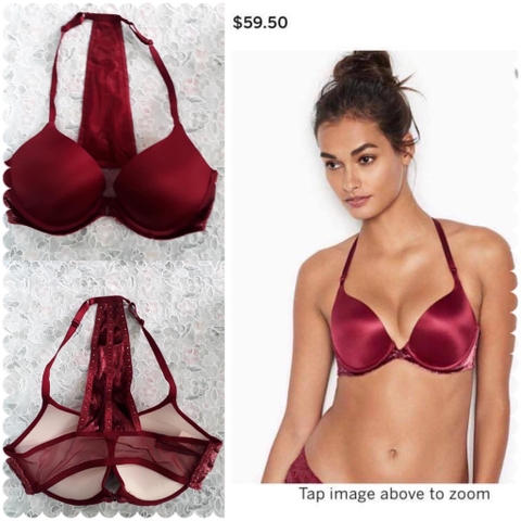 Áo Bra Victoria Secret CPJ 34B