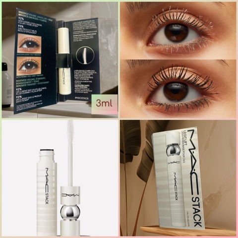 Chuốt Lót Mi M·A·C Stack Legit Lift Lash Primer 3ml