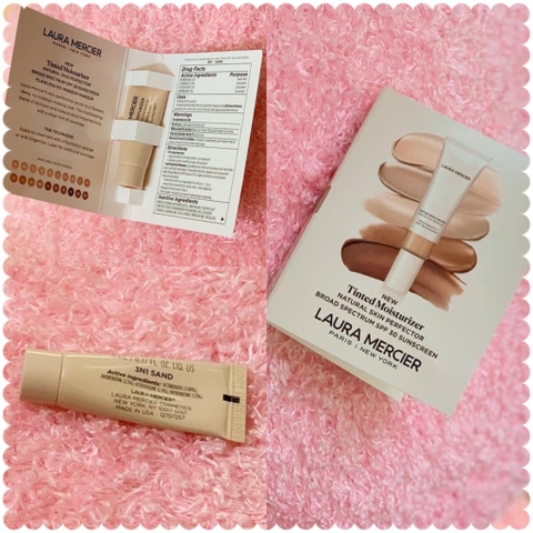 3N1 - Kem nền Kem nền 3 trong 1 - Tinted Moisturizer của Laura Mercier (LM)