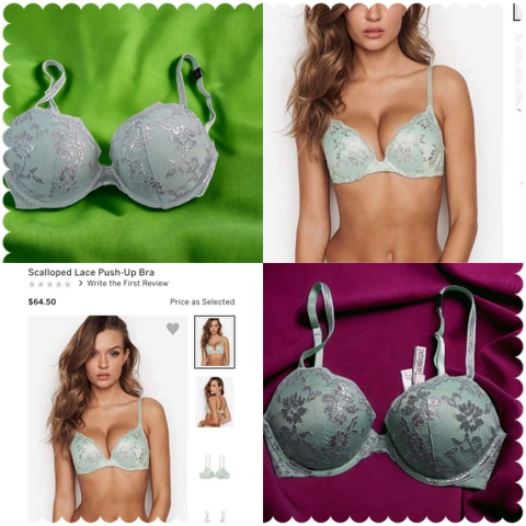 Áo Bra Victoria 608 32B