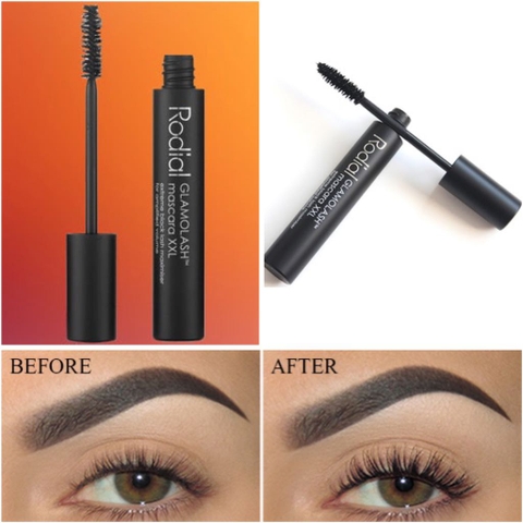 Chuốt Mi Không Trôi Rodial Glamolash Mascara XXL 13ml