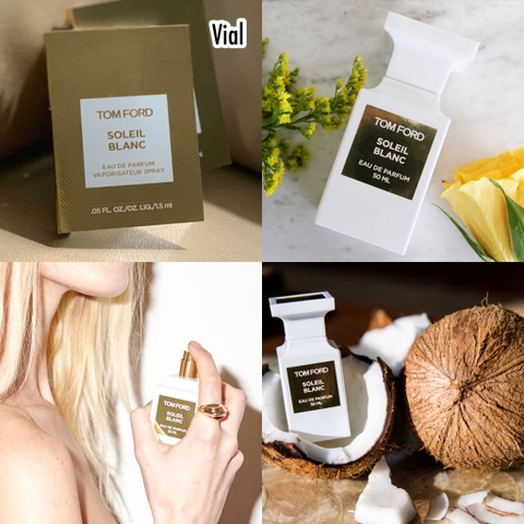 Vial Nước Hoa Tom Ford Soleil Blanc 1.5ml