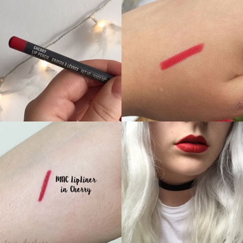 Chì Kẻ Môi MAC Cherry 1.45g