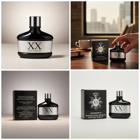 John Varvatos XX EDT 15ml