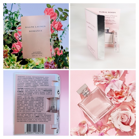 Vial Nước hoa Ralph Lauren Romance 1.2ml