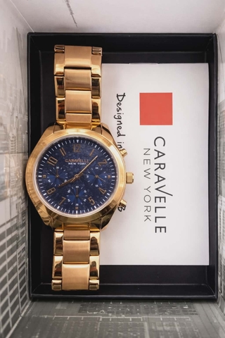 Đồng hồ Nam Caravelle 44L 199