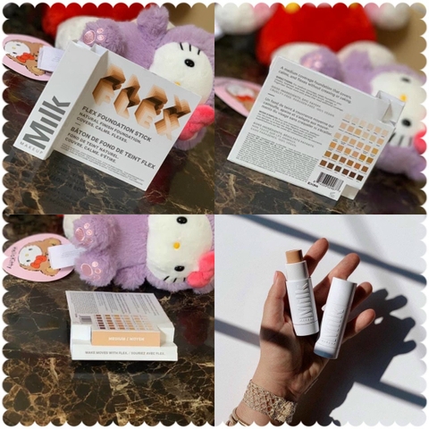 Kem Nền Thỏi Milk Makeup Flex Foundation Stick Tone Medium