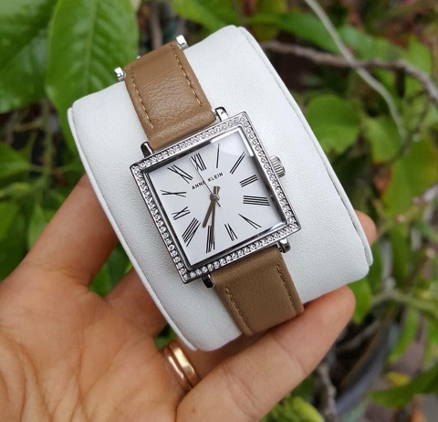 Đồng Hồ Anne Klein Nữ AK/2939SVTN