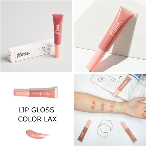Son Floss Lip Gloss in LAX 15g