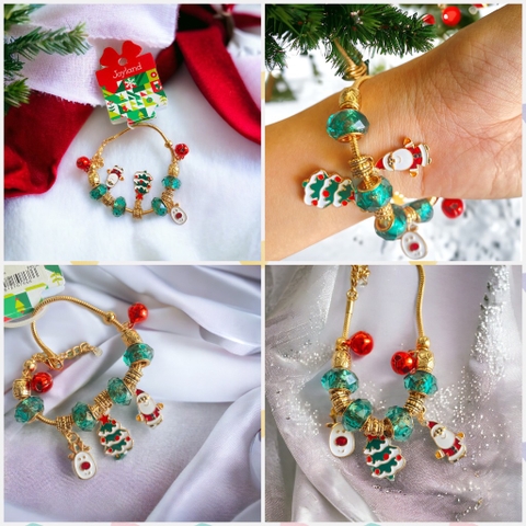 Vòng Tay Christmas Bracelet by Joyland