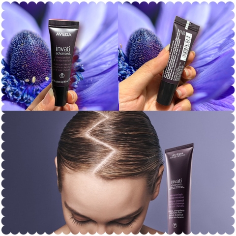 Mặt Nạ Tóc Aveda invati advanced™ Intensive Hair And Scalp Masque 10ml