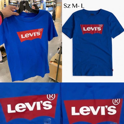 Áo Levi’s bé trai Sz L