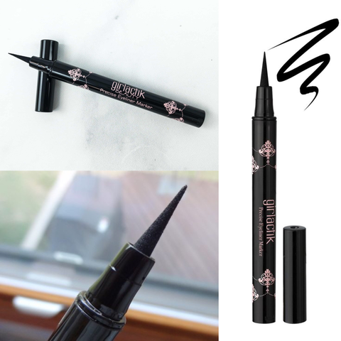 Chì Kẻ Mắt Girlactik Precision Eyeliner